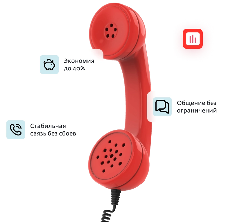 Домашний телефон Дом.ру в селе Кетово