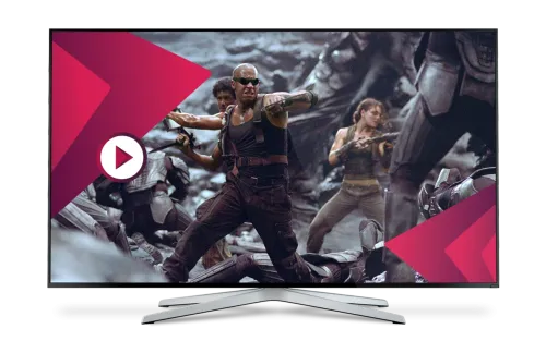 Пакет каналов Мега XL от Дом.ру в селе Кетово