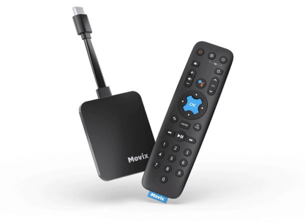 Movix Go от Дом.ру в селе Кетово