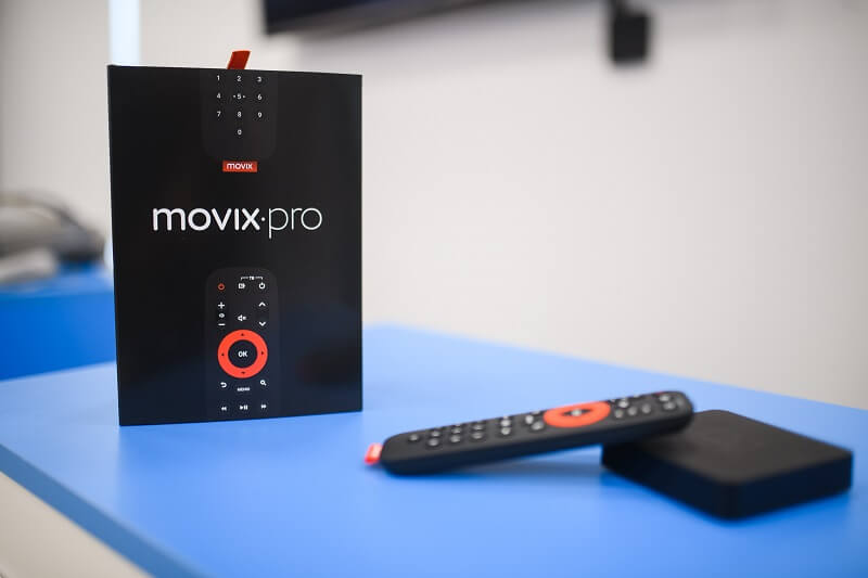 Movix Pro Voice от Дом.ру в селе Кетово