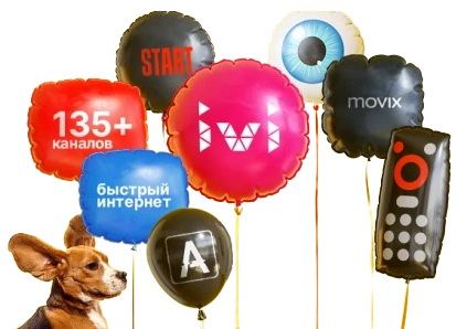 Услуги Дом.ру в селе Кетово